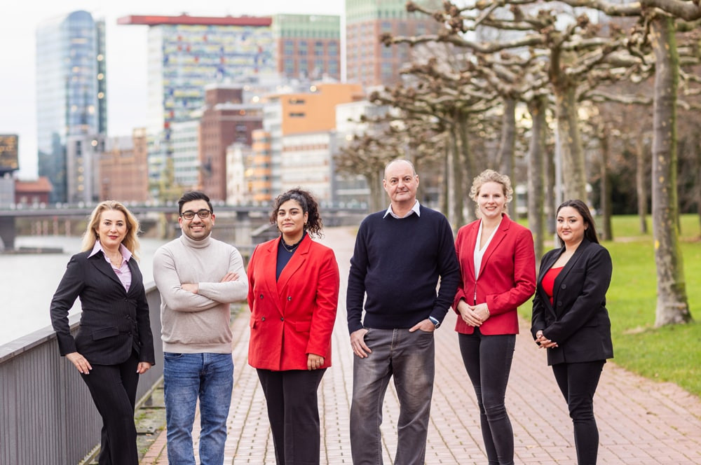 Gruppenfoto